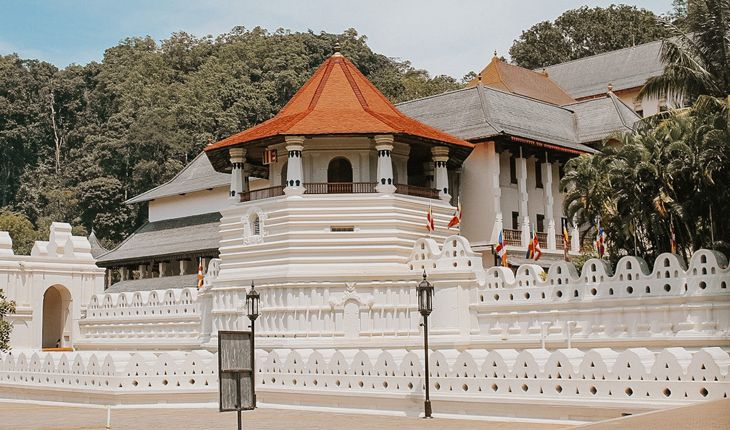 Sri Lanka Culture and Nature