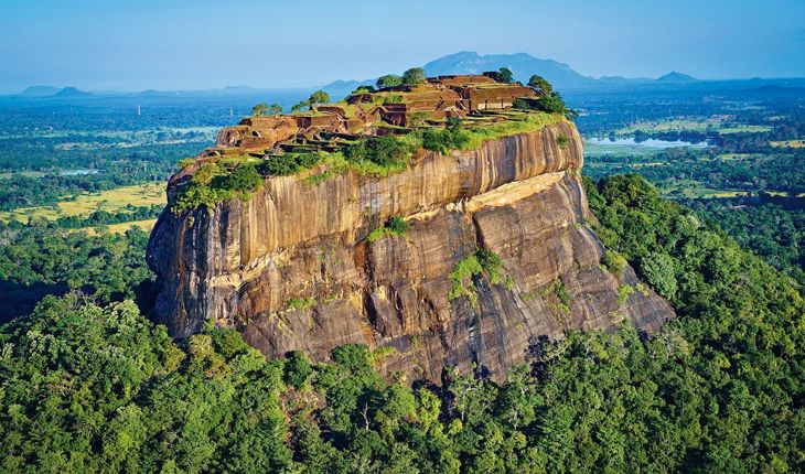Sri Lanka Ancient Capital Tour